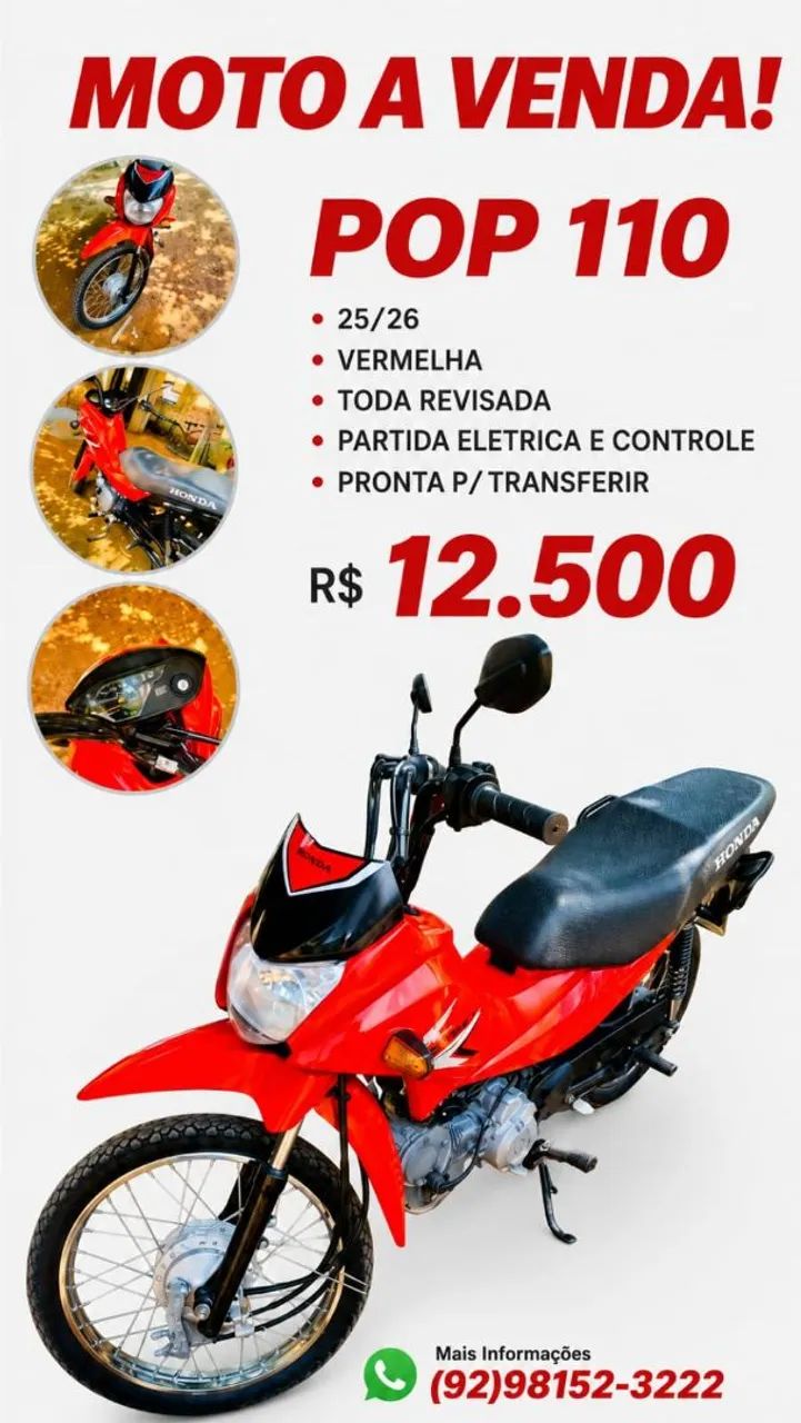 POP 110I 
