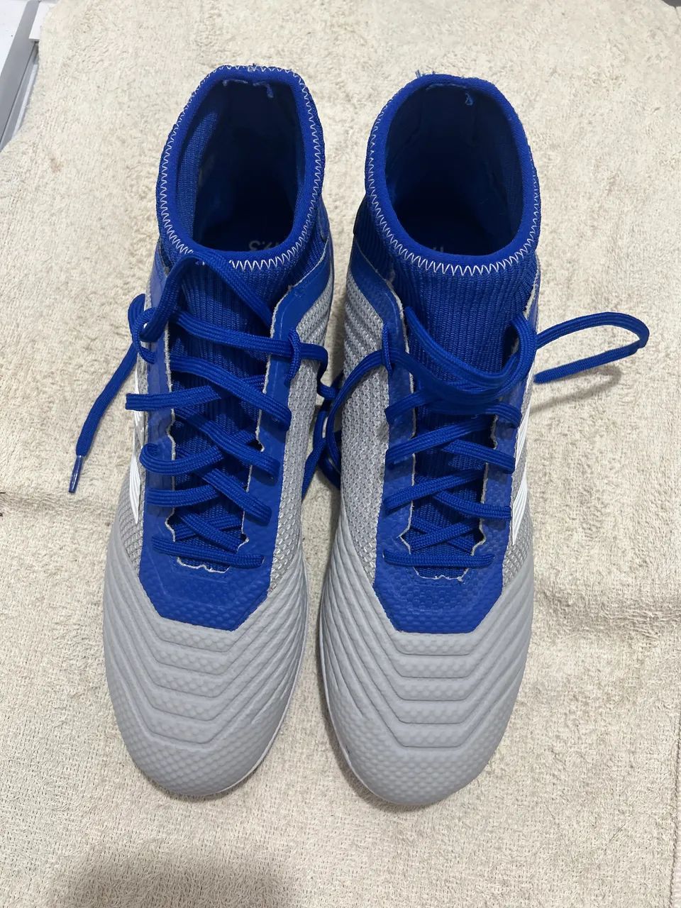 Chuteira Society Adidas Predator