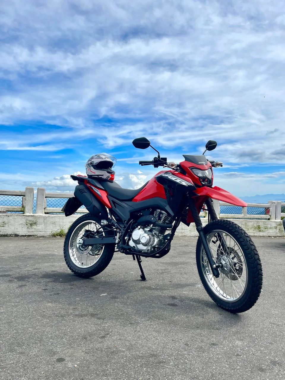 Bros 160 