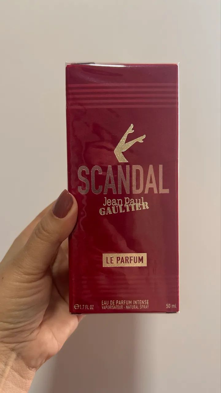 Perfume Scandal Le Parfum 50ml Original  - Foto 3