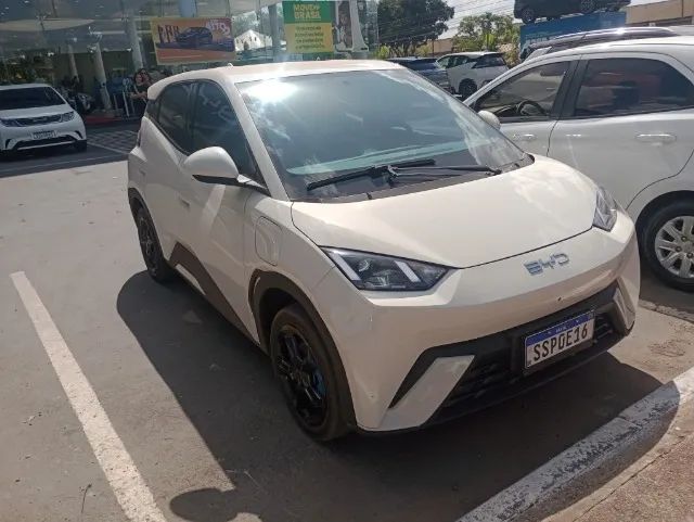 BYD Dolphin Mini (Elétrico) 2025