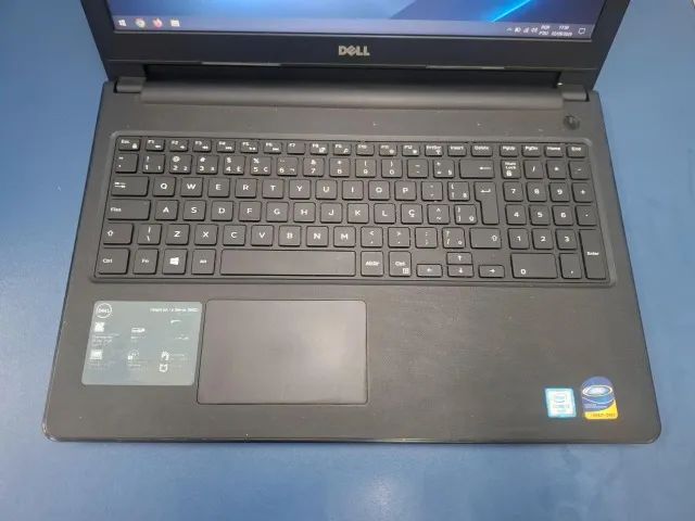 Notebook DELL - Core i3- 6ª - SSD | 8GB Mem. | 6meses Garantia e Formatado - Foto 3