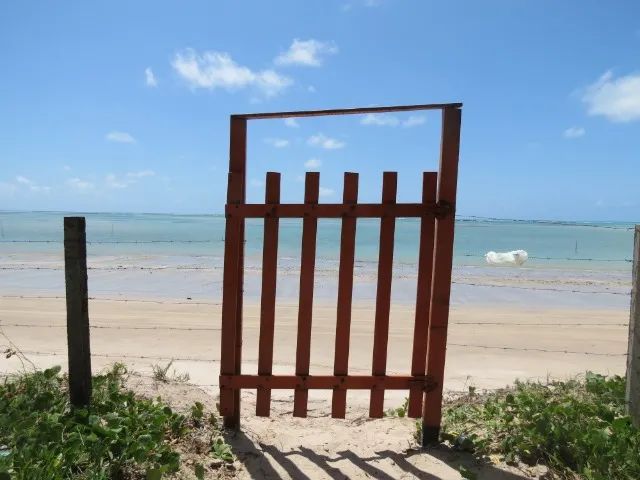 Casa Mobiliada. Beira Mar. 3/4. Maragogi. Praia de Peroba. - Foto 6