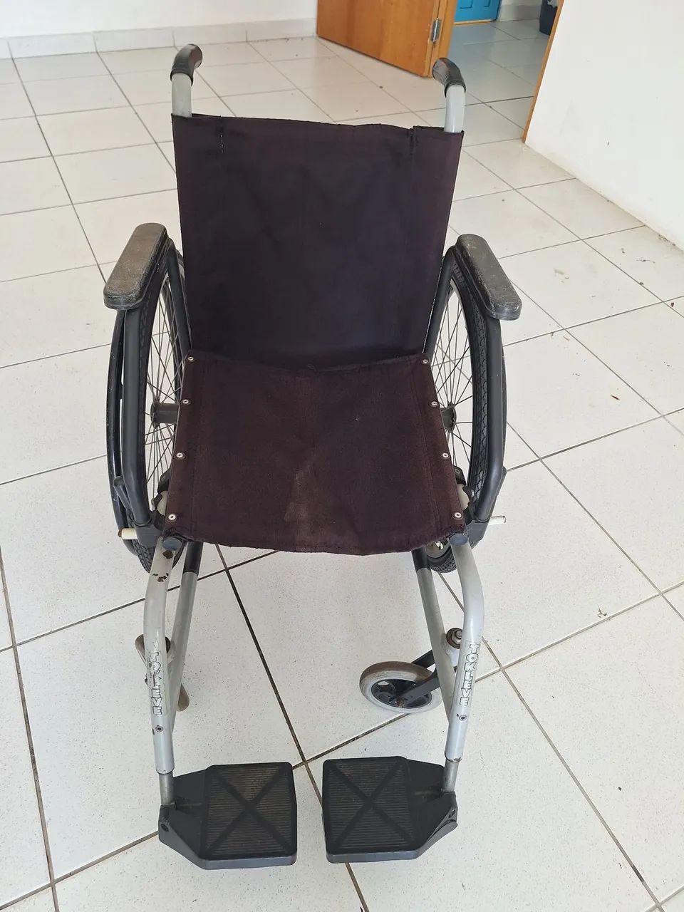 Cadeira de rodas  - Foto 5