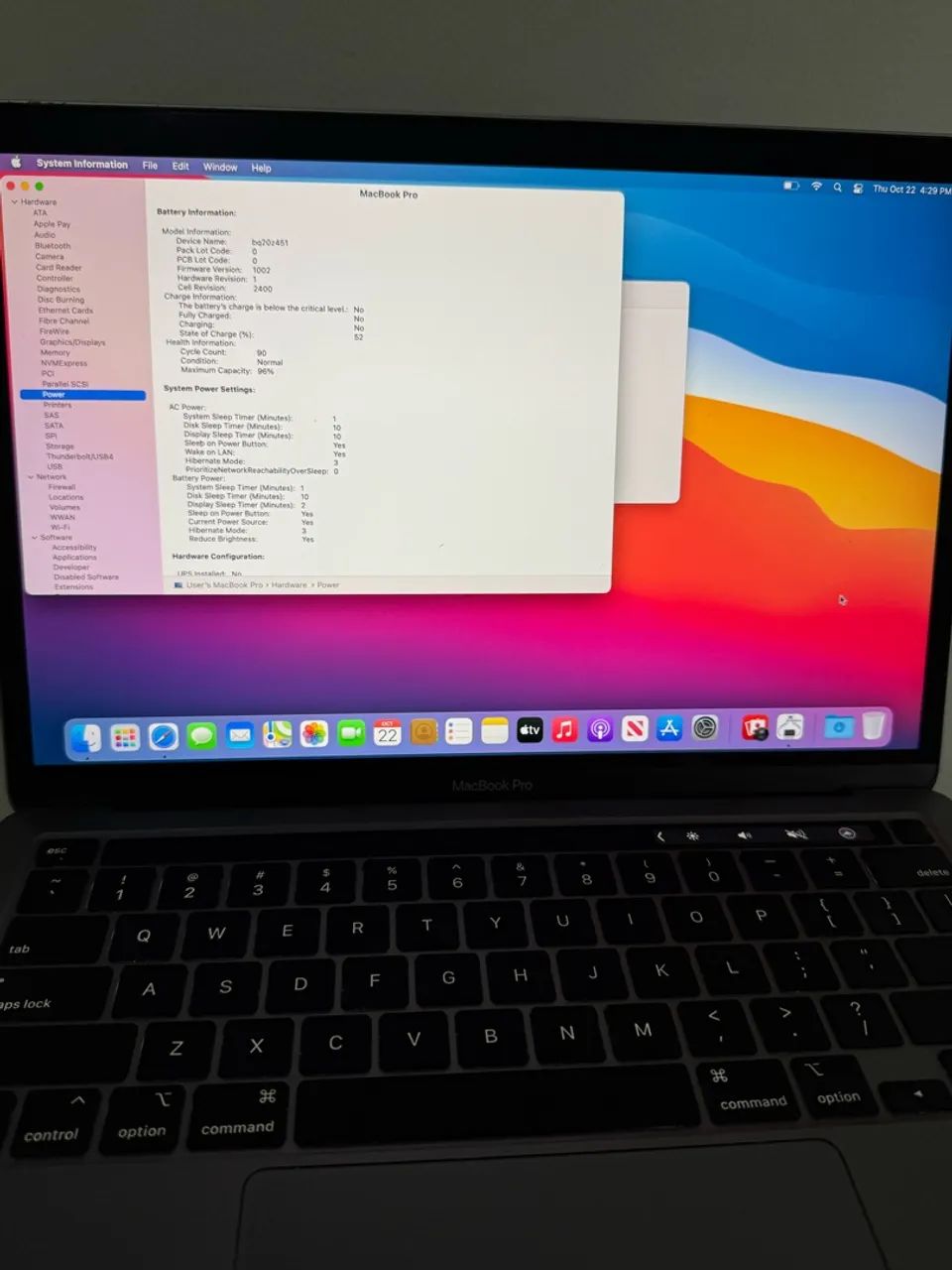 MacBook Pro M1 + Magic Mouse  - Foto 5