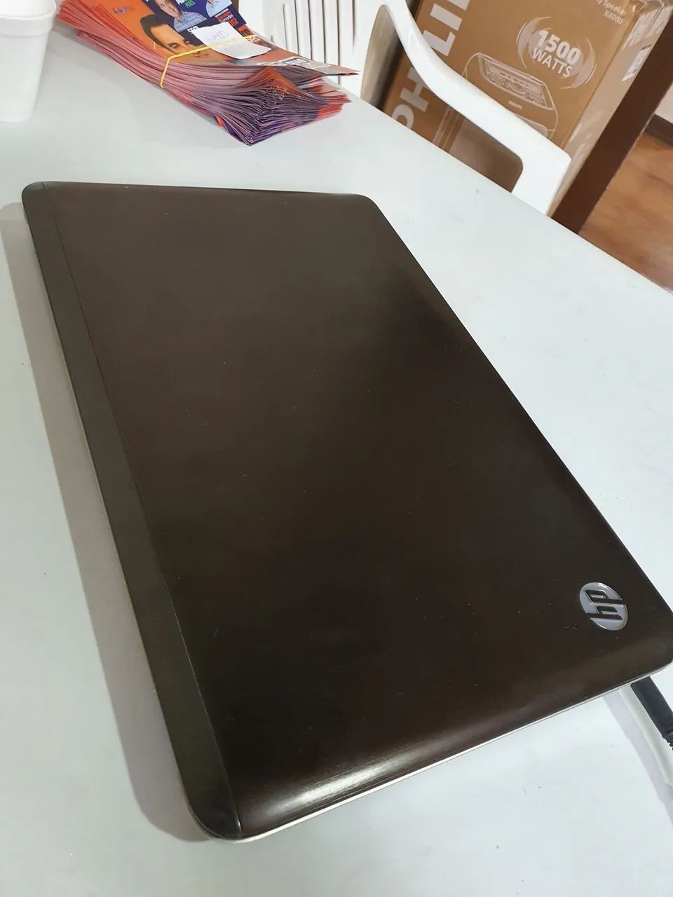 Lap top HP Pavilion dv7 17" Usado - Foto 4