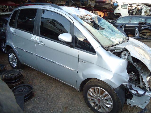 Peças usadas Fiat Idea 1.6 16V flex aut ano 2012