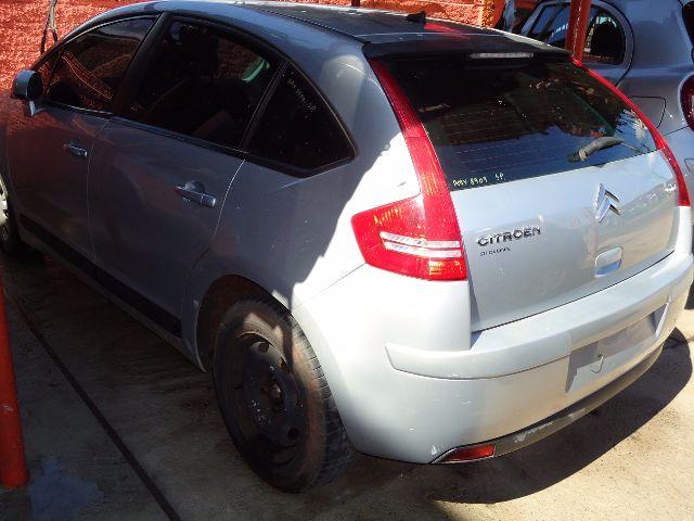 Peças usadas C4 Hatch 4 portas 1.6 16V Flex 113CV ano 2010 manual