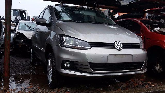 Peças usadas Novo Fox 2015 1.6 flex manual