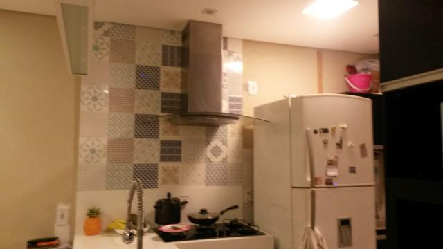 Ótimo apto com sala 02 qtos banheiro cozinha área de serviço. - Foto 3