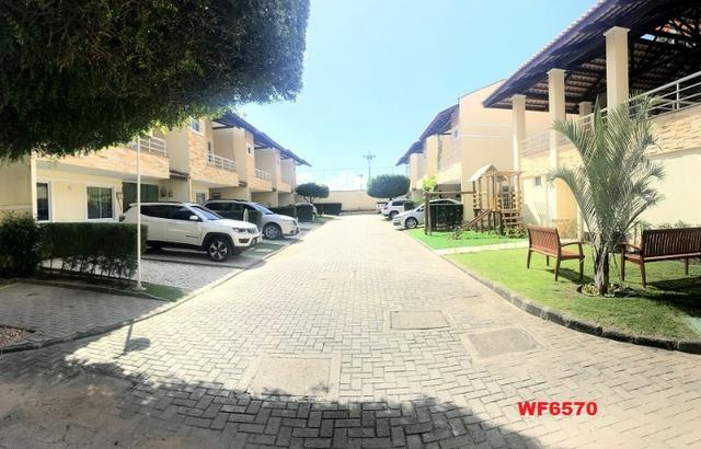 Laguna Ville, casa em condomínio, 4 suítes, 3 vagas, área de lazer completa, Lagoa Redonda - Foto 15