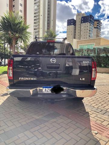 Nissan Frontier 2.5 LE 4x4 Automática Impecável - Foto 4