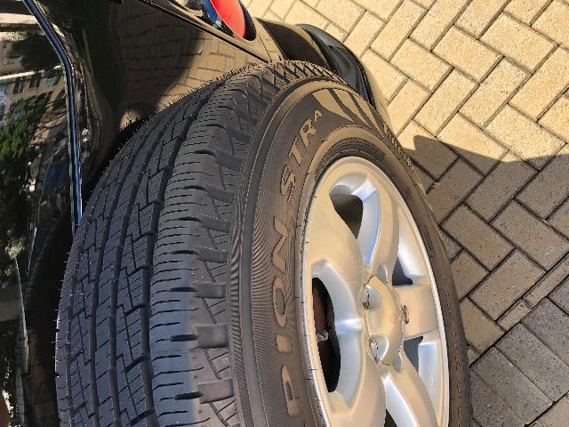 Mitsubishi Pajero Tr4 4x4 único dono tirada na Mizumi - Foto 14