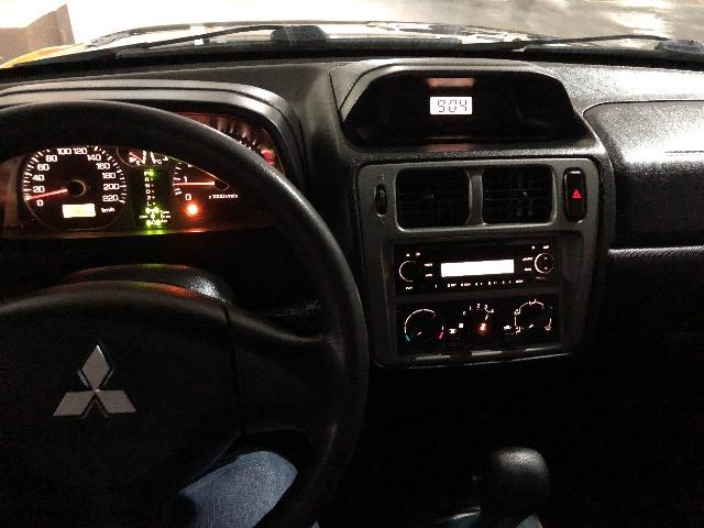 Mitsubishi Pajero Tr4 4x4 único dono tirada na Mizumi - Foto 12