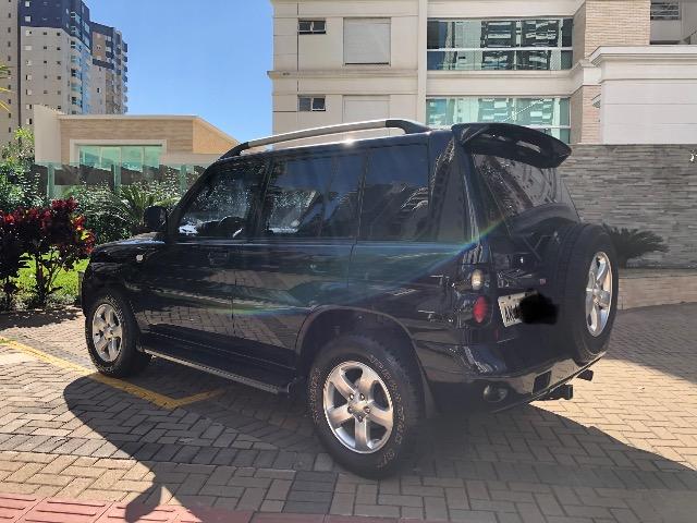 Mitsubishi Pajero Tr4 4x4 único dono tirada na Mizumi - Foto 7