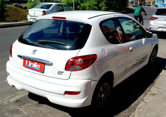Peugeot 207 sport xr 2013 completo!!! - Foto 7