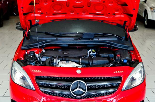 Mercedes B200 Sport Cgi Turbo 1.6 156 Cv Cambio 7 Marchas 2012 45.000 Km - Foto 18