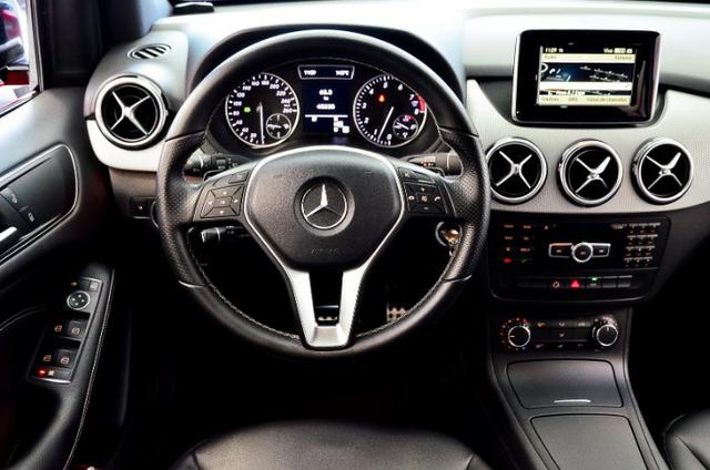Mercedes B200 Sport Cgi Turbo 1.6 156 Cv Cambio 7 Marchas 2012 45.000 Km - Foto 13