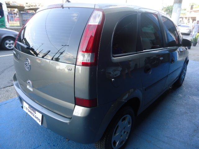 Gm - Chevrolet Meriva 1.8 2004 Cinza completa estudo troca e financio - 2004 - Foto 4