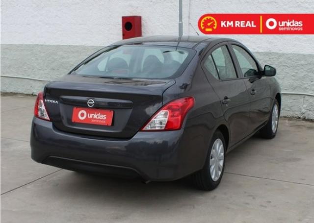 Nissan Versa Conforto 1.0 Completo /Transferência Grátis / Desconto para UBER - Foto 7
