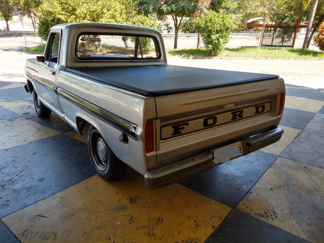 Ford F100 V8 1975 - Foto 9