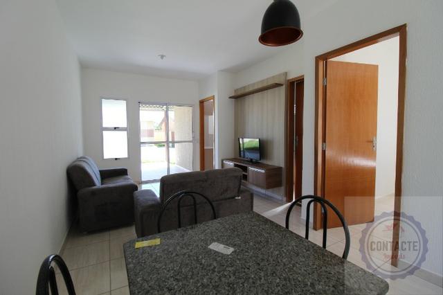 Casa em condomínio de 2 quartos no Vale das Brisas - Senador Canedo - Foto 3