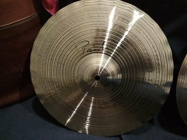 Chimbal paiste signature - Foto 2