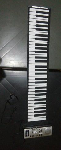 Teclado Piano Flexível - Foto 3