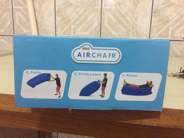 Sofá inflável - Foto 3