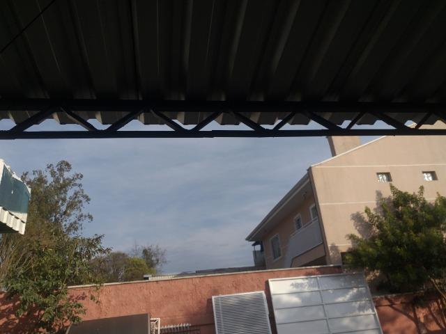 Estrutura metálica