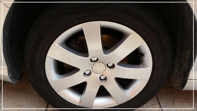 Peugeot 408 Allure 2012 2.0 + GNV e baixo Km. Leia o anúncio! - Foto 7