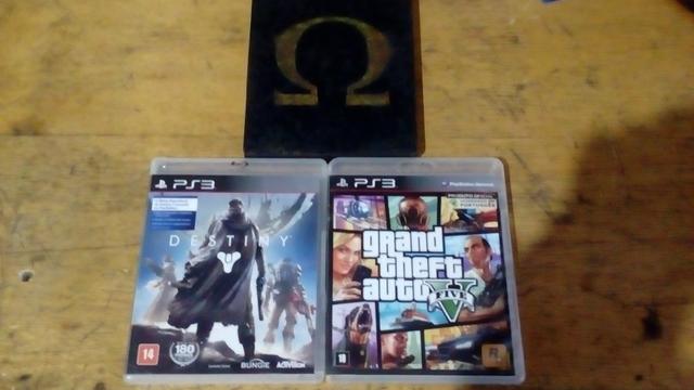 Jogos PS3