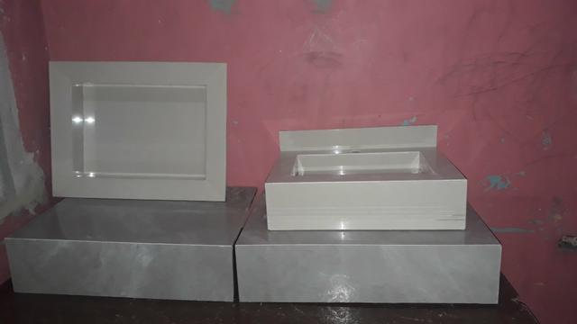 Jogo completo em porcelanato