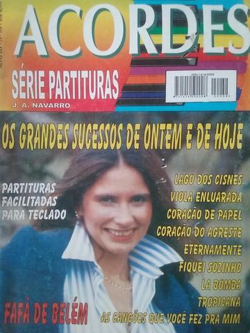 Revista Acordes - Série Partituras - Ano III Nº 38