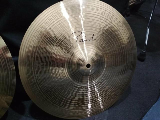 Chimbal paiste signature - Foto 3