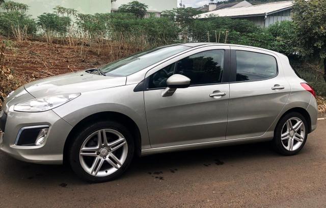 Peugeot 308 2.0 Automático Abaixo FIPE