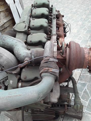 Motor 355/6 turbinado e interculado - Foto 4