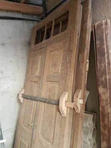 Portas em imbúia - Foto 4