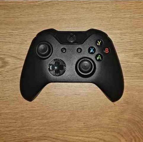 Controle Xbox One - Preto