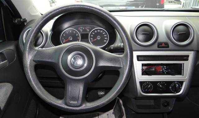 VOLKSWAGEN GOL 2012/2013 1.0 MI 8V FLEX 4P MANUAL - Foto 9