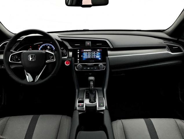 HONDA CIVIC 2019/2020 2.0 16V FLEXONE EXL 4P CVT - Foto 6