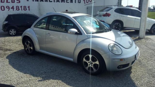 New Beetle 2.0 Mi Mec./Aut. - Foto 9