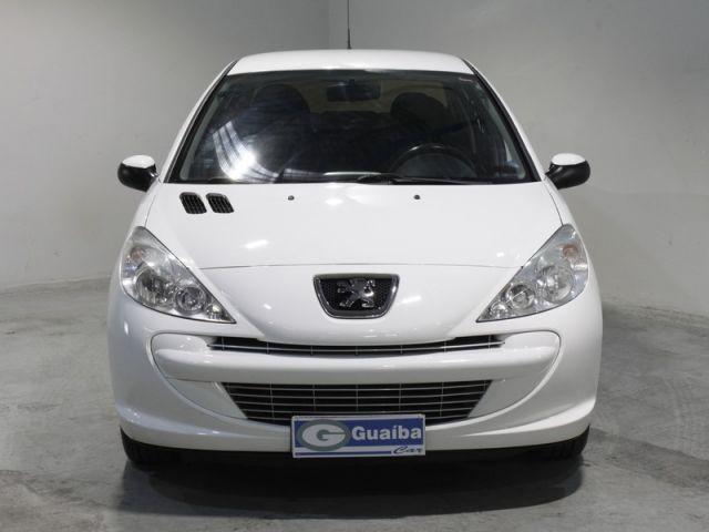 207 Sedan Passion XR 1.4 Flex 8V 4p - Foto 8