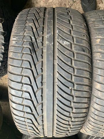 Pneus 315/35/20 gripmax/acelera meia vida sem defeitos (não são riscados) aro 20 - Foto 2