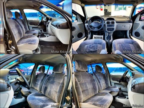 Renault Clio Sedan CLIO 1.6 PRIVILEGE SEDAN 16V 4P - Foto 5