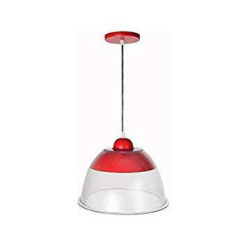 Luminária Prismática x 12 x R$ 7,99 x Entrega Grátis x Garantia 3 m