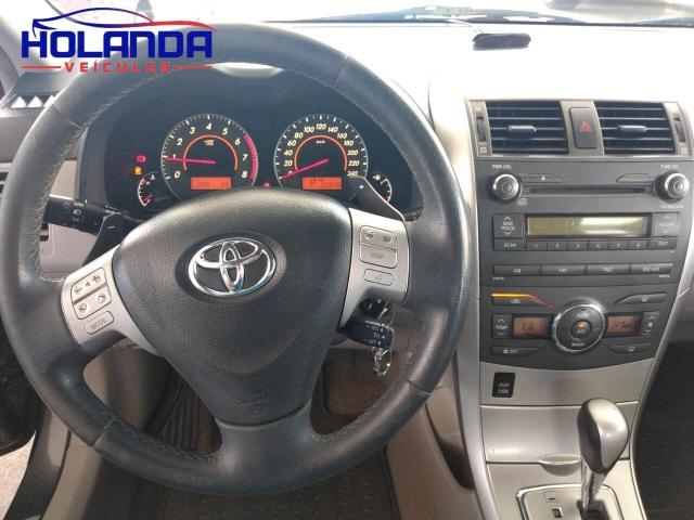 TOYOTA COROLLA 2011/2012 2.0 XEI 16V FLEX 4P AUTOMÁTICO - Foto 9