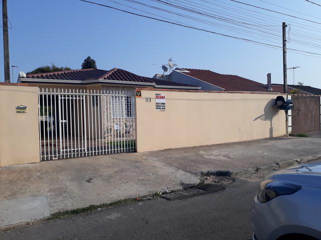 Casa de 110 m2 - terreno 600m2 Quatro Barras