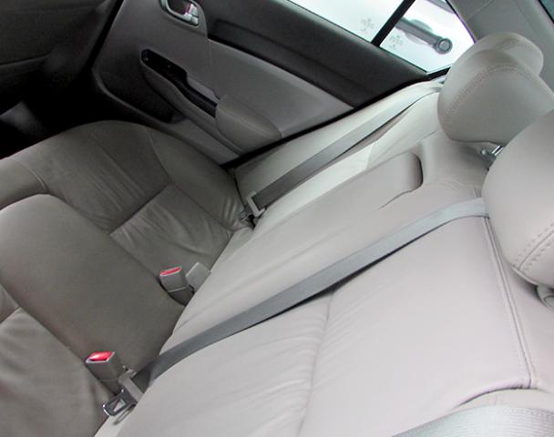 Honda Civic Sedan LXR 2.0 Flexone 16V Aut. 4p FLEX AUTOMÁT - Foto 5