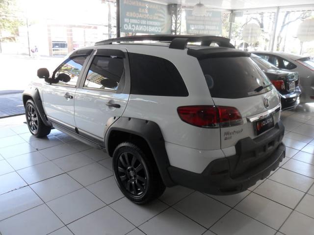 FIAT PALIO WEEKEND ADVENTURE 1.8 DUALOGIC 16V 2015 - Foto 5